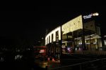 Amsterdam 16 november 2017 
Holland casino in amsterdam verlicht