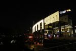 Amsterdam 16 november 2017 
Holland casino in amsterdam verlicht