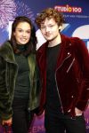 Amsterdam 10 december 2017
Premiere K3 in Tuschinski. Holly Brood met vriend