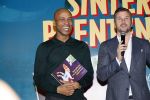 Amsterdam 14 november 2017 
Presentatie sinterklaasboeken Jumbo in carre . Winston Gerschtanowitz presenteert het. Dit jaar hebben Humberto Tan Ellen Hoog en Lauren Verster de verhalen geschreven. Lauren is zwanger