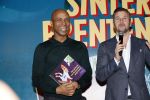 Amsterdam 14 november 2017 
Presentatie sinterklaasboeken Jumbo in carre . Winston Gerschtanowitz presenteert het. Dit jaar hebben Humberto Tan Ellen Hoog en Lauren Verster de verhalen geschreven. Lauren is zwanger