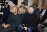 Amsterdam 14 november 2017 
Presentatie sinterklaasboeken Jumbo in carre . Winston Gerschtanowitz presenteert het. Dit jaar hebben Humberto Tan Ellen Hoog en Lauren Verster de verhalen geschreven. Lauren is zwanger