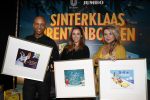 Amsterdam 14 november 2017 
Presentatie sinterklaasboeken Jumbo in carre . Winston Gerschtanowitz presenteert het. Dit jaar hebben Humberto Tan Ellen Hoog en Lauren Verster de verhalen geschreven. Lauren is zwanger