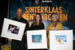 Amsterdam 14 november 2017 
Presentatie sinterklaasboeken Jumbo in carre . Winston Gerschtanowitz presenteert het. Dit jaar hebben Humberto Tan Ellen Hoog en Lauren Verster de verhalen geschreven. Lauren is zwanger