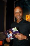 Amsterdam 14 november 2017 
Presentatie sinterklaasboeken Jumbo in carre . Winston Gerschtanowitz presenteert het. Dit jaar hebben Humberto Tan Ellen Hoog en Lauren Verster de verhalen geschreven. Lauren is zwanger