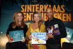 Amsterdam 14 november 2017 
Presentatie sinterklaasboeken Jumbo in carre . Winston Gerschtanowitz presenteert het. Dit jaar hebben Humberto Tan Ellen Hoog en Lauren Verster de verhalen geschreven. Lauren is zwanger
