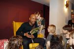 Amsterdam 14 november 2017 
Presentatie sinterklaasboeken Jumbo in carre . Winston Gerschtanowitz presenteert het. Dit jaar hebben Humberto Tan Ellen Hoog en Lauren Verster de verhalen geschreven. Lauren is zwanger
