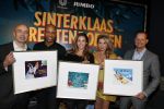 Amsterdam 14 november 2017 
Presentatie sinterklaasboeken Jumbo in carre . Winston Gerschtanowitz presenteert het. Dit jaar hebben Humberto Tan Ellen Hoog en Lauren Verster de verhalen geschreven. Lauren is zwanger