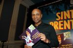 Amsterdam 14 november 2017 
Presentatie sinterklaasboeken Jumbo in carre . Winston Gerschtanowitz presenteert het. Dit jaar hebben Humberto Tan Ellen Hoog en Lauren Verster de verhalen geschreven. Lauren is zwanger