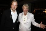 Amsterdam 7 december 2017
Luxury fair in de RAI. Jan en Jan des Bouvrie
