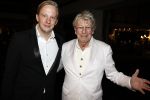Amsterdam 7 december 2017
Luxury fair in de RAI. jan des Bouvrie sr en Jr