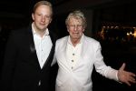 Amsterdam 7 december 2017
Luxury fair in de RAI. jan des Bouvrie sr en Jr