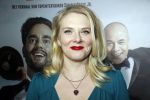 Amsterdam 29 november 2017
Premiere from Sammy with Love in het de la mar theater. Jelka v Houten