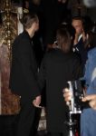 Amsterdam 3 december 2017
Premiere Familie Slim in Tuschinski.
Jennifer de Jong met nieuwe vriend en haar dochter