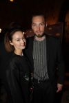 Amsterdam 3 december 2017
Premiere Familie Slim in Tuschinski.
Jennifer de Jong met nieuwe vriend en haar dochter