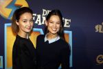 Amsterdam 3 december 2017
Premiere Familie Slim in Tuschinski.
Brutale Meisjes Jennifer de Jong en Tatum dagelet