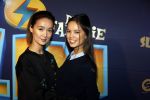 Amsterdam 3 december 2017
Premiere Familie Slim in Tuschinski.
Brutale Meisjes Jennifer de Jong en Tatum dagelet