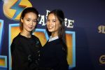Amsterdam 3 december 2017
Premiere Familie Slim in Tuschinski.
Brutale Meisjes Jennifer de Jong en Tatum dagelet