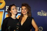Amsterdam 3 december 2017
Premiere Familie Slim in Tuschinski.
Brutale Meisjes Jennifer de Jong en Tatum dagelet