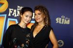 Amsterdam 3 december 2017
Premiere Familie Slim in Tuschinski.
Brutale Meisjes Jennifer de Jong en Tatum dagelet