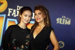 Amsterdam 3 december 2017
Premiere Familie Slim in Tuschinski.
Brutale Meisjes Jennifer de Jong en Tatum dagelet