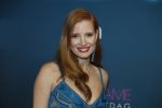 Amsterdam 12 december 2017 
Premiere Molly's game in Tuschinski.
Hoofdrolspeelster Jessica Chastain was aanwezig.