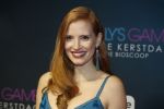 Amsterdam 12 december 2017 
Premiere Molly's game in Tuschinski.
Hoofdrolspeelster Jessica Chastain was aanwezig.