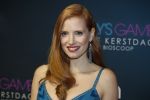 Amsterdam 12 december 2017 
Premiere Molly's game in Tuschinski.
Hoofdrolspeelster Jessica Chastain was aanwezig.