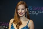 Amsterdam 12 december 2017 
Premiere Molly's game in Tuschinski.
Hoofdrolspeelster Jessica Chastain was aanwezig.