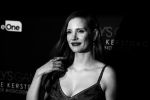 Amsterdam 12 december 2017 
Premiere Molly's game in Tuschinski.
Hoofdrolspeelster Jessica Chastain was aanwezig.