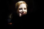 Amsterdam 12 december 2017 
Premiere Molly's game in Tuschinski.
Hoofdrolspeelster Jessica Chastain was aanwezig.