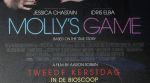 Amsterdam 12 december 2017 
Premiere Molly's game in Tuschinski.
Hoofdrolspeelster Jessica Chastain was aanwezig.