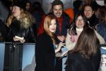 Amsterdam 12 december 2017 
Premiere Molly's game in Tuschinski.
Hoofdrolspeelster Jessica Chastain was aanwezig.