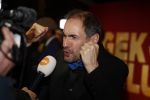 Amsterdam 27 november 2017
Premiere gek van geluk in Tuschinski. Johan Neijenhuis met zijn nieuwe vriendin