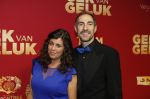 Amsterdam 27 november 2017
Premiere gek van geluk in Tuschinski. Johan Neijenhuis met zijn nieuwe vriendin