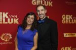 Amsterdam 27 november 2017
Premiere gek van geluk in Tuschinski. Johan Neijenhuis met zijn nieuwe vriendin