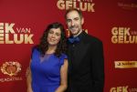 Amsterdam 27 november 2017
Premiere gek van geluk in Tuschinski. Johan Neijenhuis met zijn nieuwe vriendin