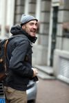 Amsterdam 30 november 2017
Johan Neijenhuis op straat in Amsterdam