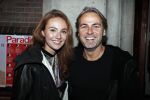 Amsterdam 16 november 2017 
Optreden Marco Borsato en presentatie cd in paradiso. John Ewbank en Kelly Weekers