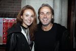Amsterdam 16 november 2017 
Optreden Marco Borsato en presentatie cd in paradiso. John Ewbank en Kelly Weekers