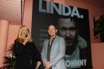 Amsterdam 14 november 2017
Presentatie Linda Man met Linda de Mol en Johnny de Mol in de bijlmerbajes.