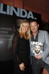 Amsterdam 14 november 2017
Presentatie Linda Man met Linda de Mol en Johnny de Mol in de bijlmerbajes.