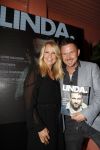 Amsterdam 14 november 2017
Presentatie Linda Man met Linda de Mol en Johnny de Mol in de bijlmerbajes.