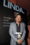 Amsterdam 14 november 2017
Presentatie Linda Man met Linda de Mol en Johnny de Mol in de bijlmerbajes.
