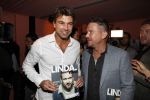Amsterdam 14 november 2017
Presentatie Linda Man met Linda de Mol en Johnny de Mol in de bijlmerbajes. Johnny en Rick Brandsteder