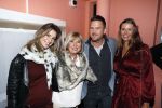 Amsterdam 14 november 2017
Presentatie Linda Man met Linda de Mol en Johnny de Mol in de bijlmerbajes.
Willeke Alberti Danielle van t Schip en Anouk