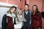 Amsterdam 14 november 2017
Presentatie Linda Man met Linda de Mol en Johnny de Mol in de bijlmerbajes.
Willeke Alberti Danielle van t Schip en Anouk