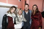 Amsterdam 14 november 2017
Presentatie Linda Man met Linda de Mol en Johnny de Mol in de bijlmerbajes.
Willeke Alberti Danielle van t Schip en Anouk