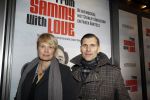 Amsterdam 29 november 2017
Premiere from Sammy with Love in het de la mar theater. Jonna Nordenskiold