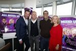 Amsterdam 12 december 2017
Presentatie All Mixed upthe challenge  tbv stichting Alzheimer
Jorgen Raymann